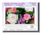 Jackies Flowers & Gifts by GSWrite