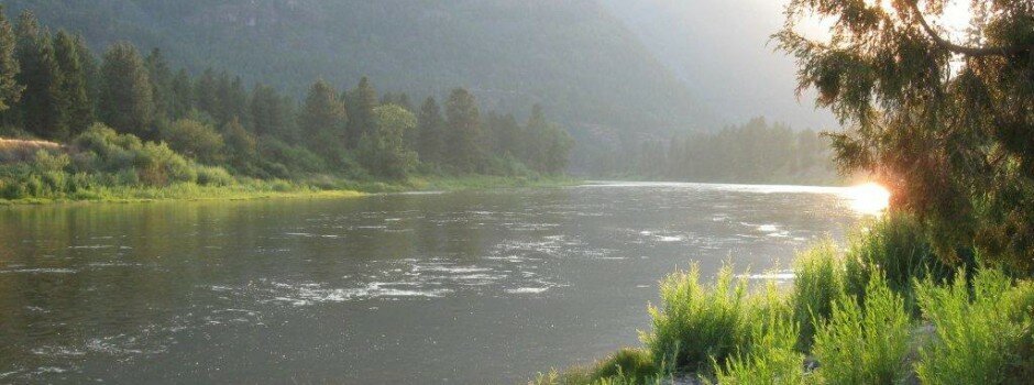 Clark Fork River Sunset_GSW IMG_0614_Aug09_GSWallace image c)