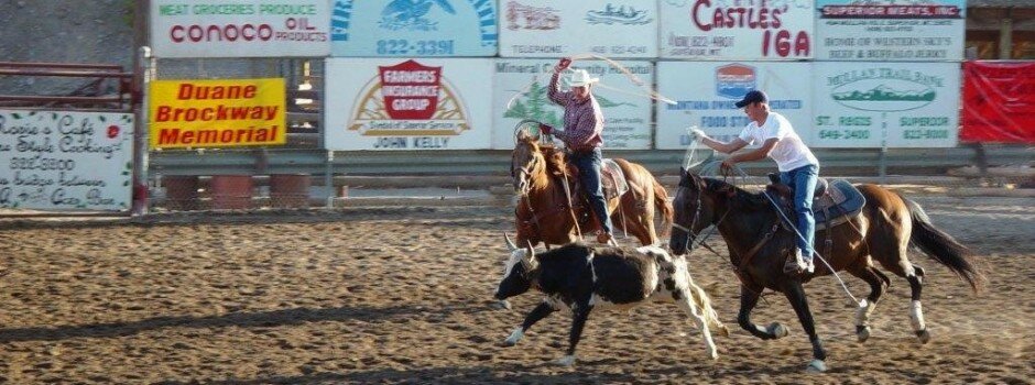 Mineral County Rodeo Montana 2010img003